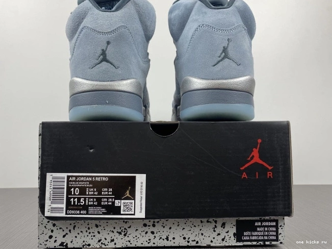 Rep Onekick Air 5 Retro Bluebird Jordan (W) DD9336-400 0720
